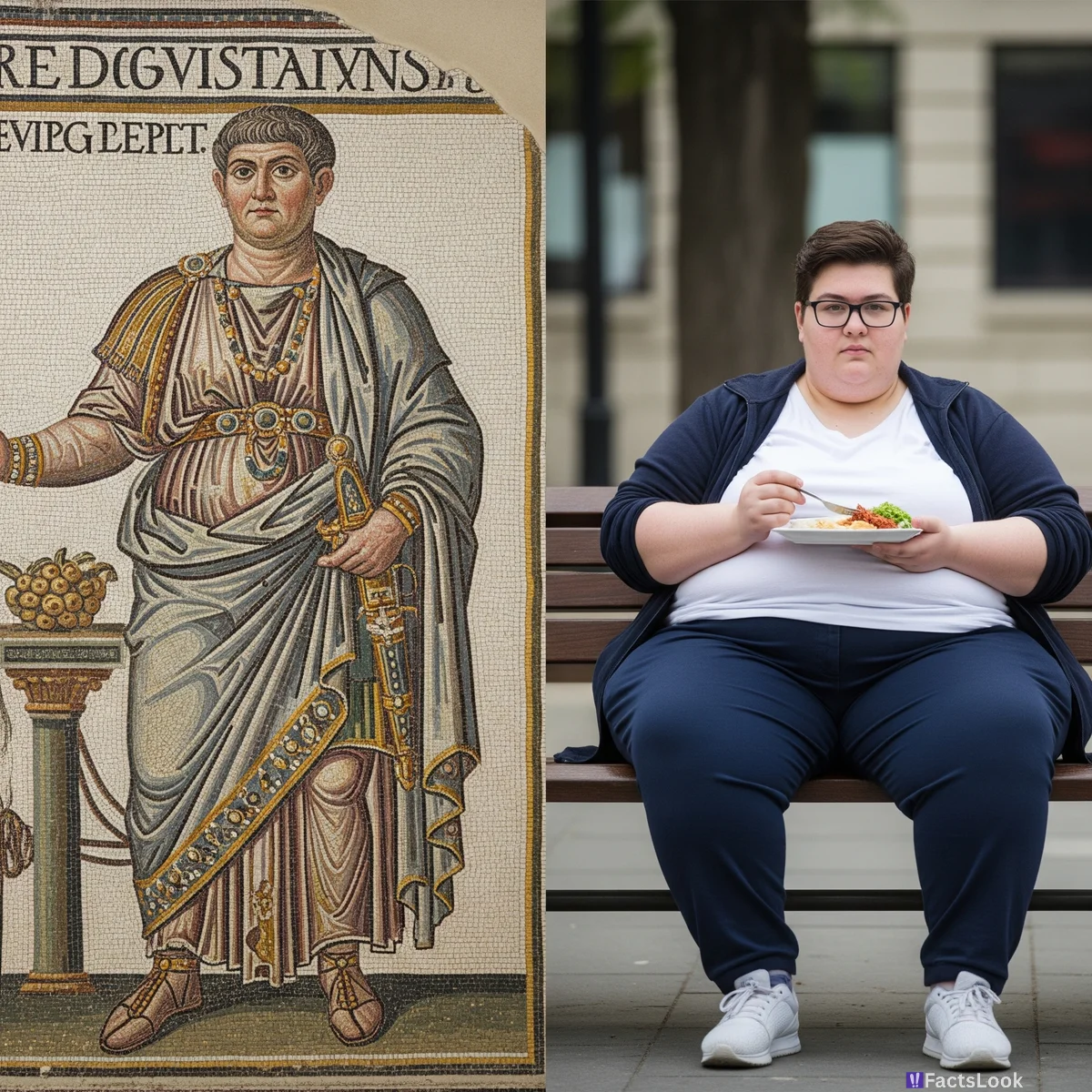 Obesity Isn't Just a Modern Problem