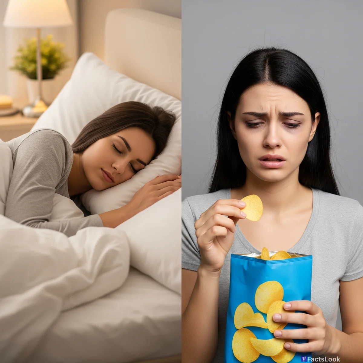 Sleep Deprivation & Weight Gain