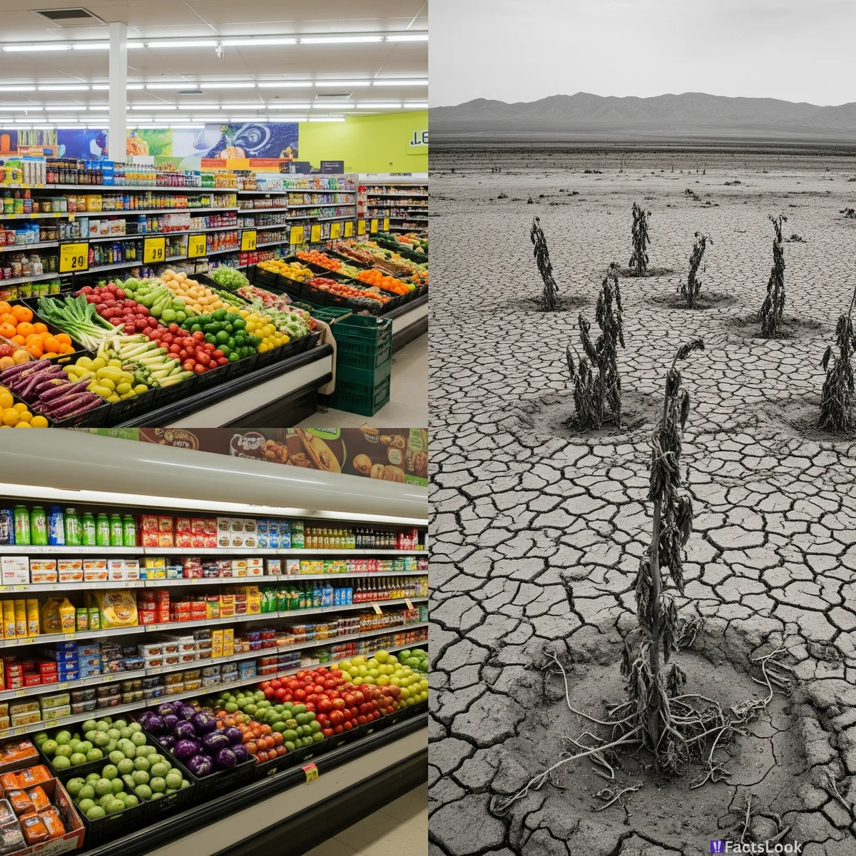 The Impact of Food Deserts