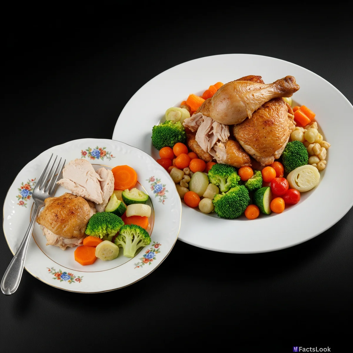 The Role of Portion Sizes