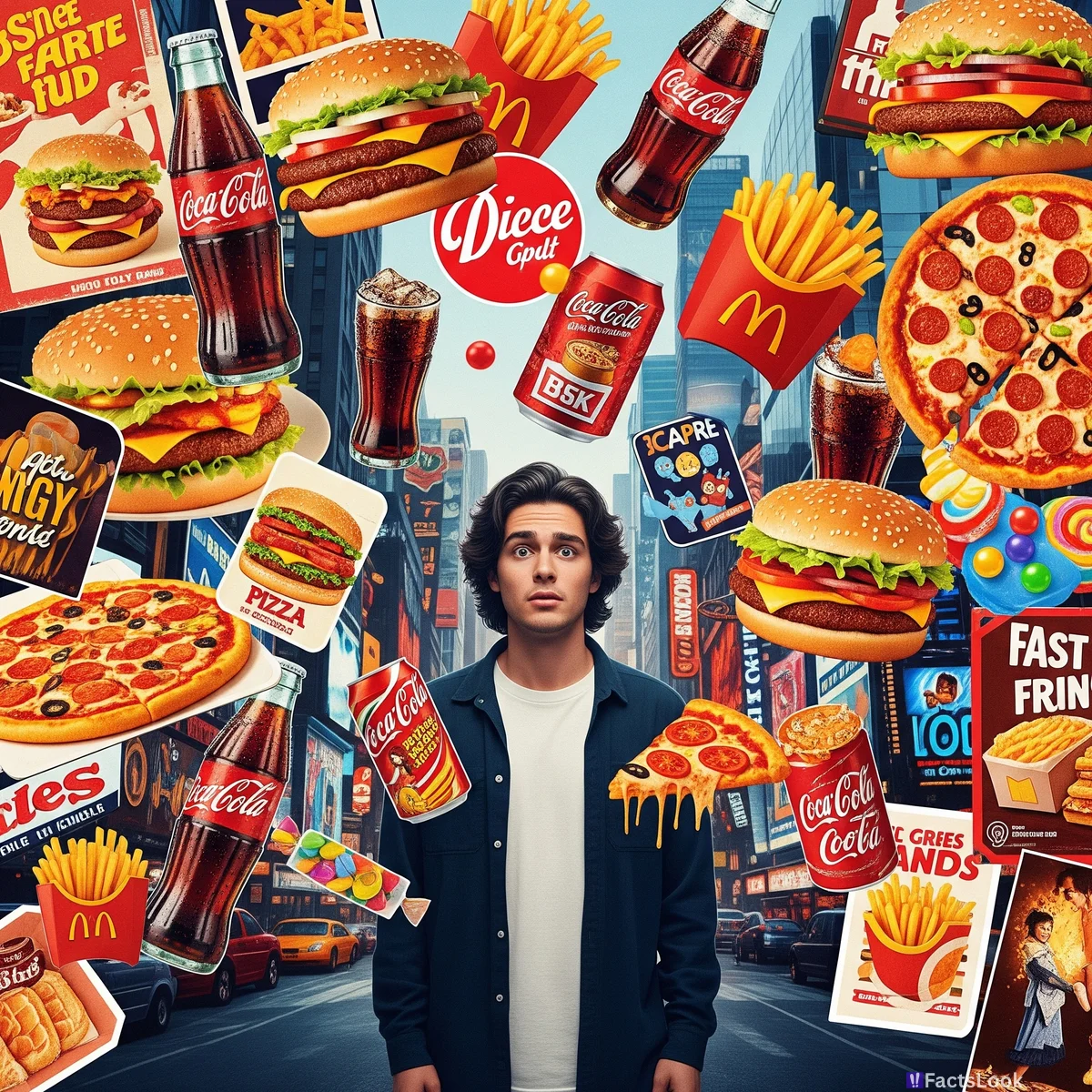 The Impact of Advertising on Food Choices
