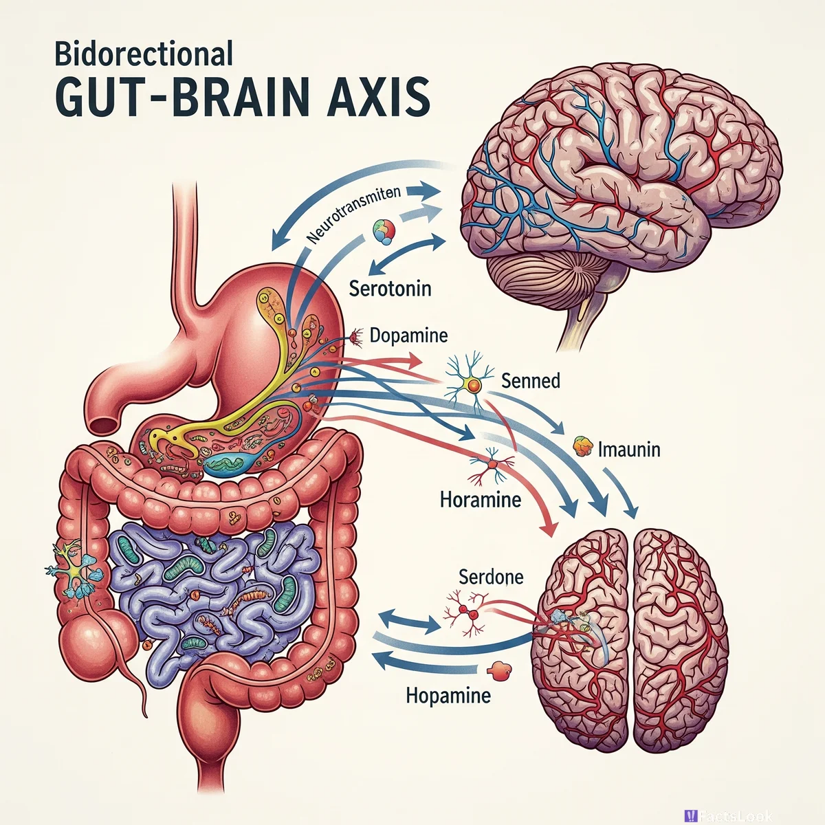 The Gut-Brain Connection