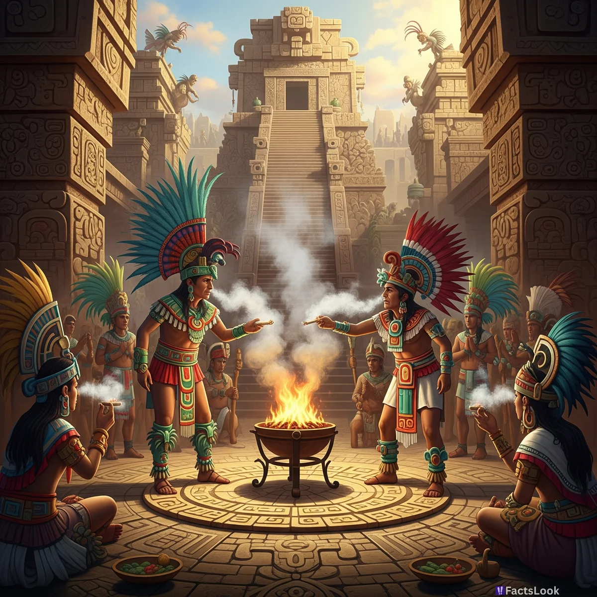 The Ancient Origins of Smoking: It's Older Than You Think
