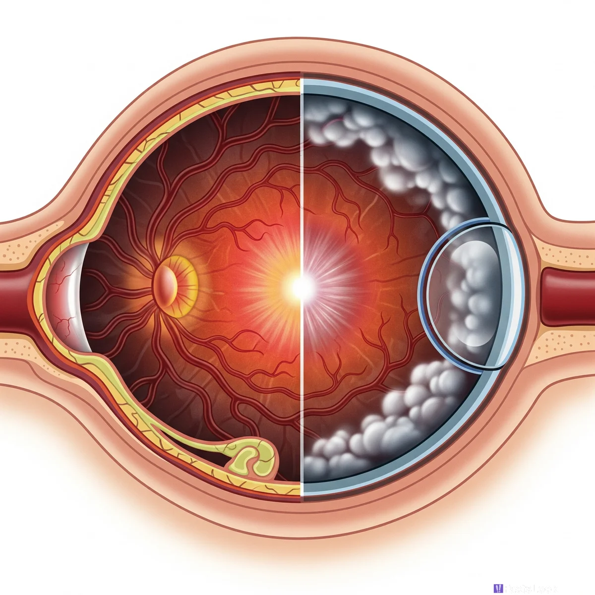 Smoking & Your Vision: A Recipe for Blindness