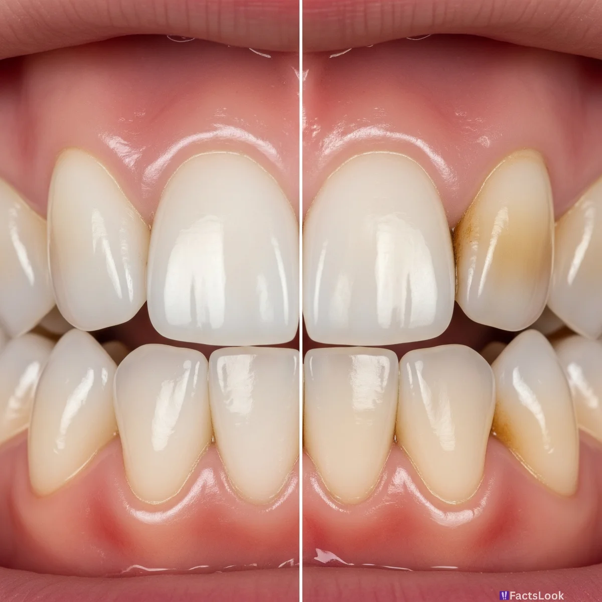 Teeth Yellowing and Smoking: A Visible Consequence
