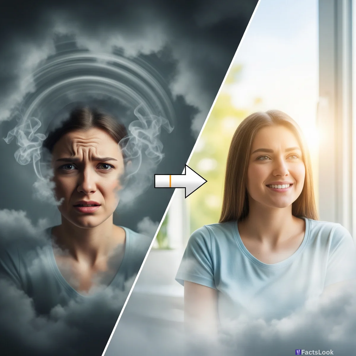 Quitting Smoking Improves Your Mental Health