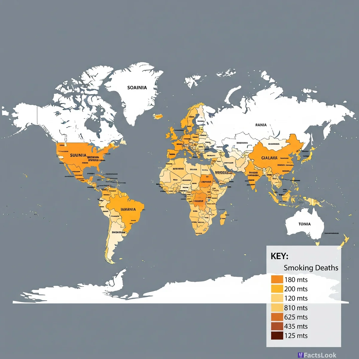 The Global Toll of Smoking: A Public Health Crisis
