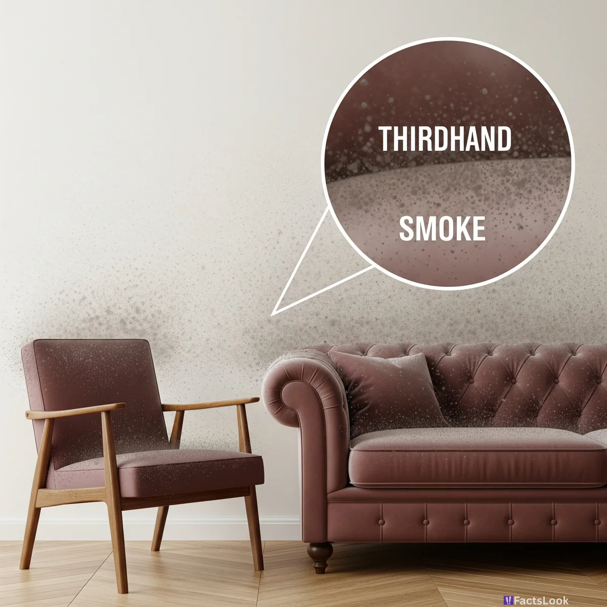 Thirdhand Smoke: The Hidden Danger