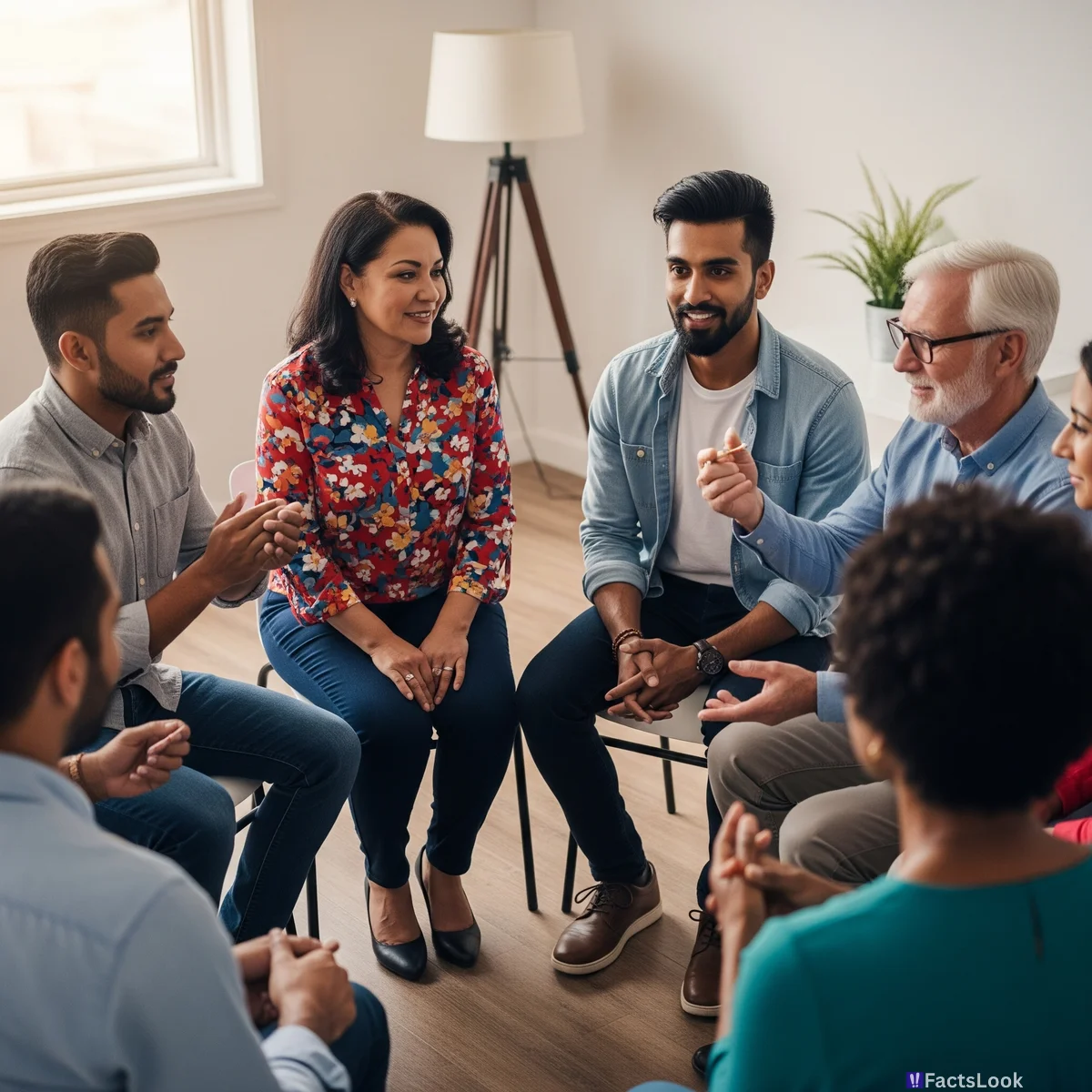 Support Groups Increase Quit Success Rates