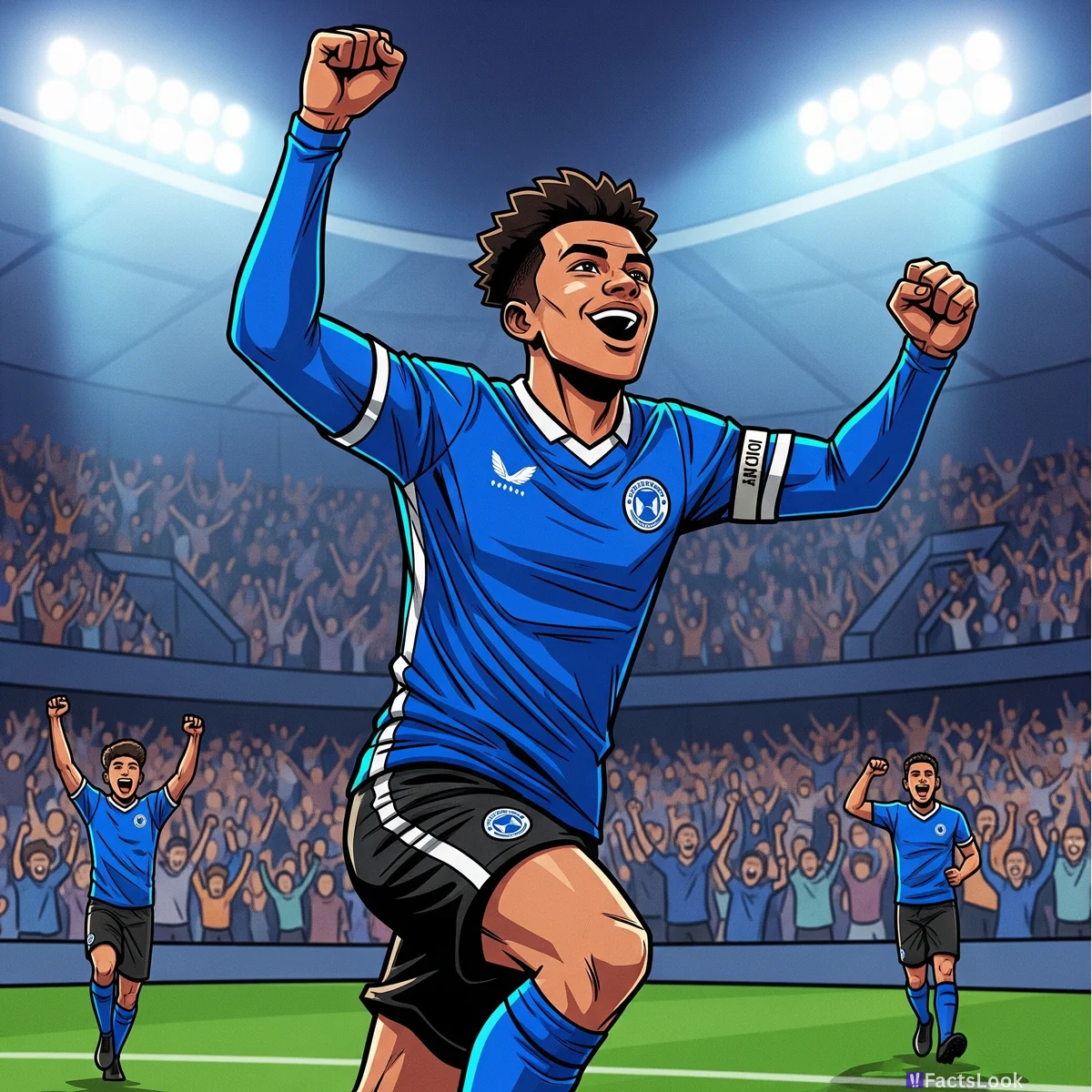 The Fastest Hat-Trick
