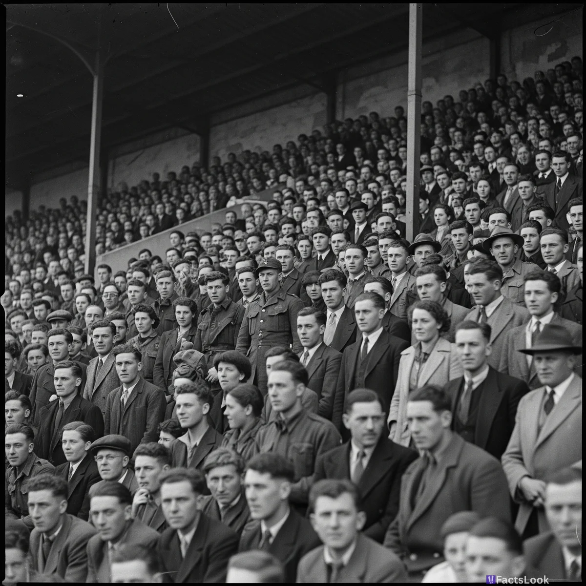 Football During Wartime