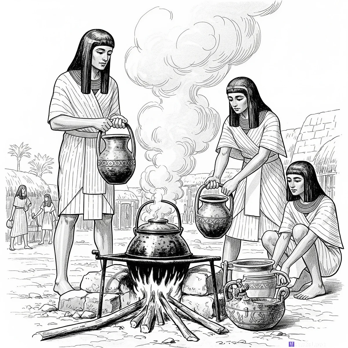 The Ancient Origins of Water Treatment