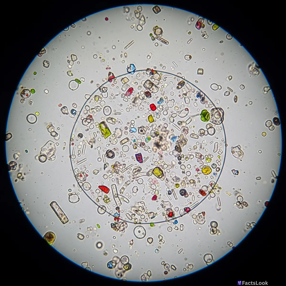Microplastics in Tap Water