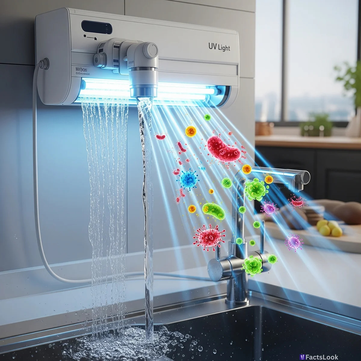 UV Disinfection – A Chemical-Free Option