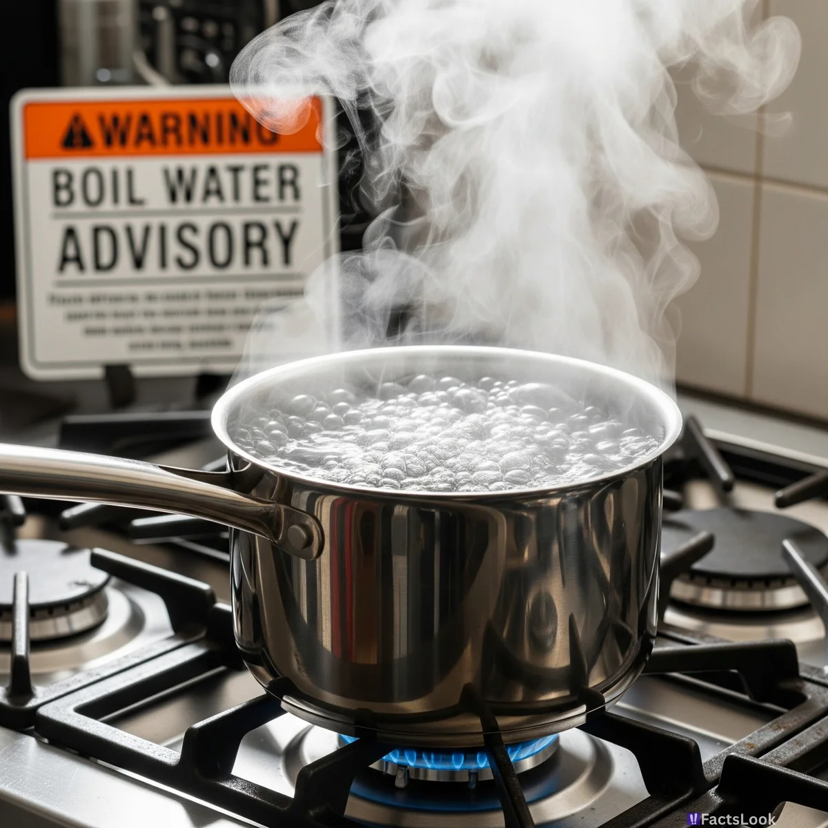 Boil Water Advisories: What To Do