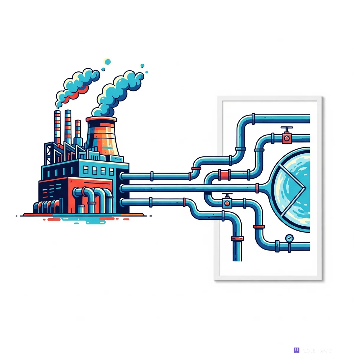 The Relationship Between Water and Energy