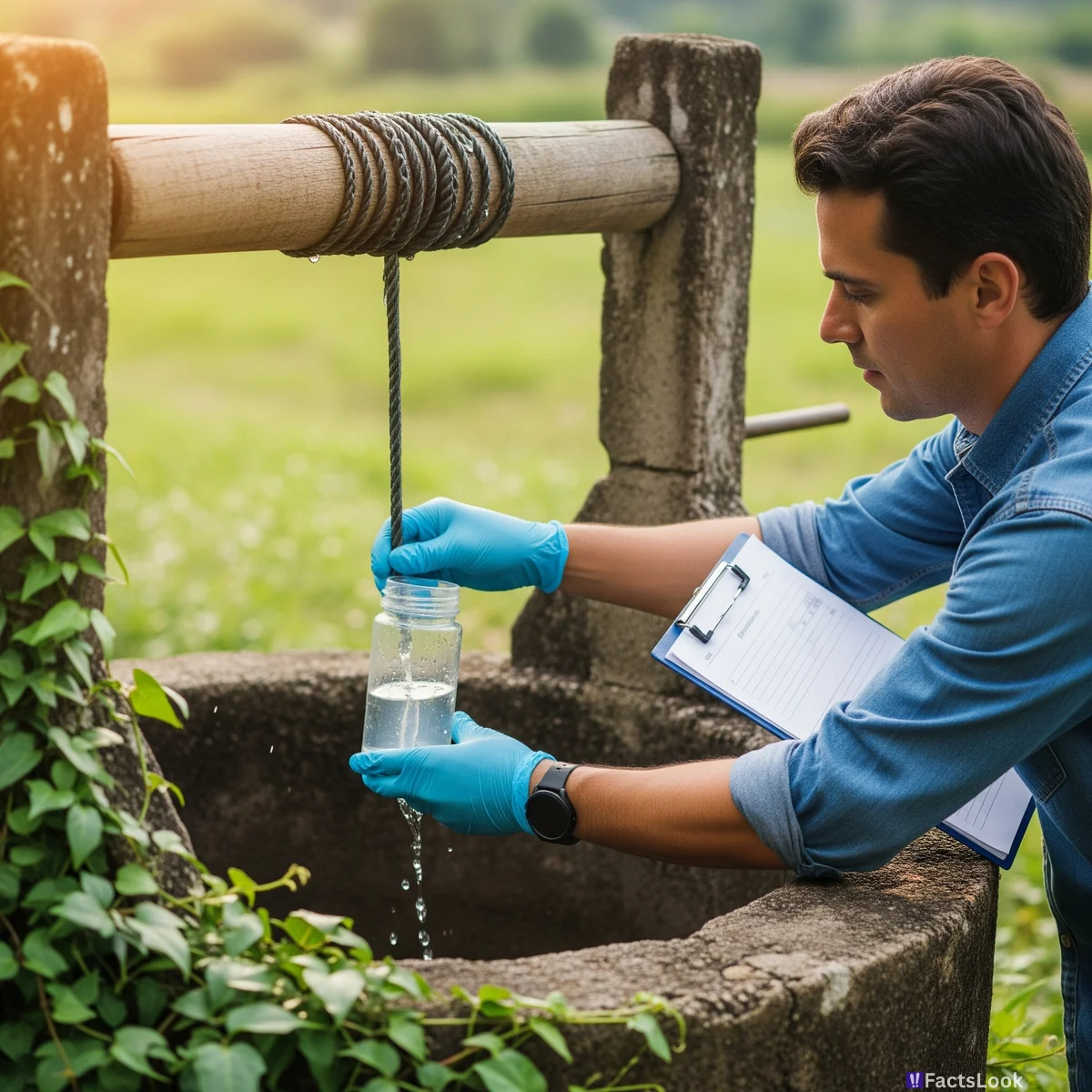 Well Water Testing is Crucial