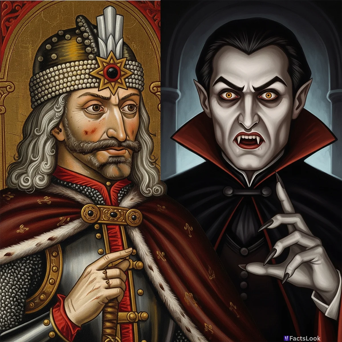The Vlad the Impaler Connection: Fact vs. Fiction