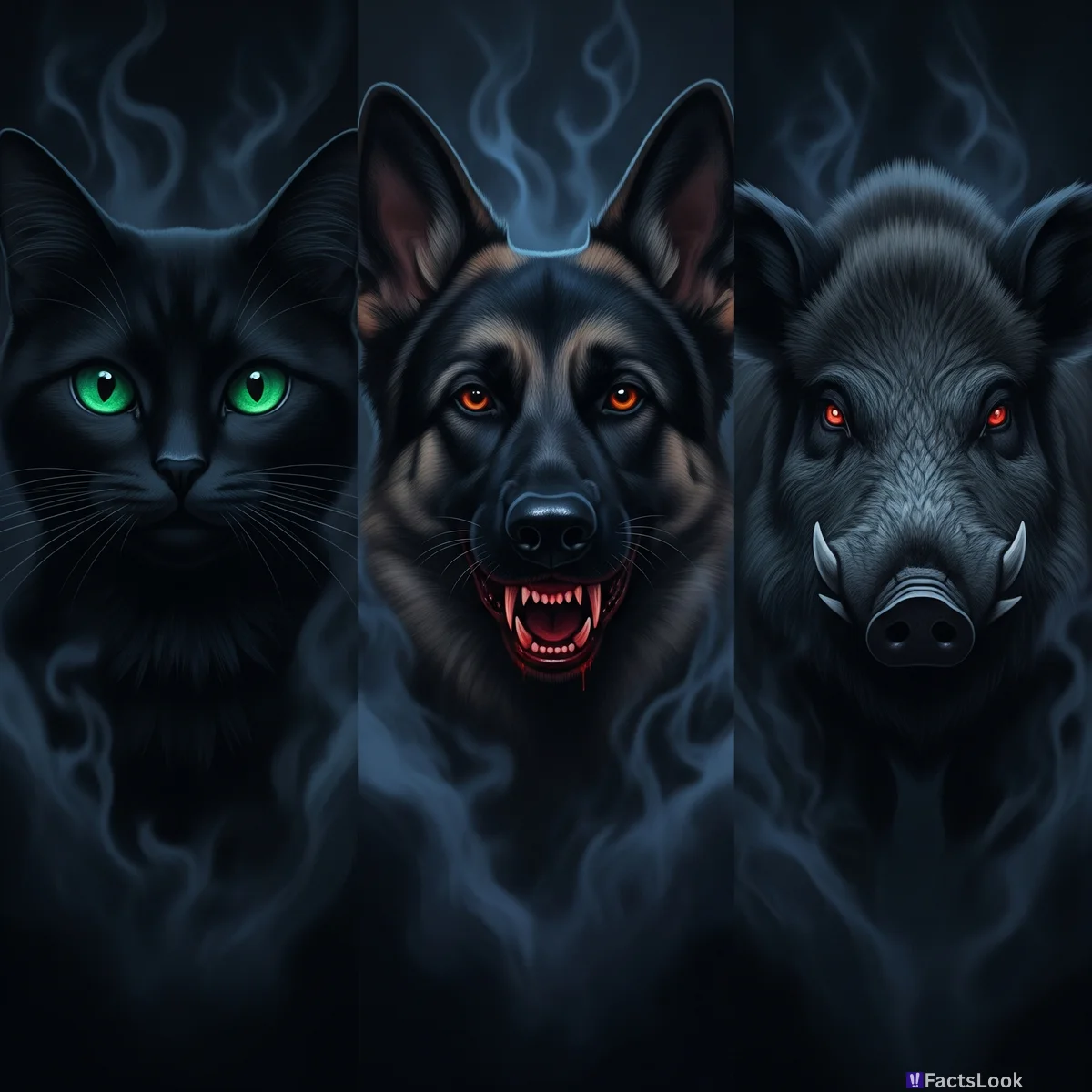 Vampire Animals: More Than Just Bats