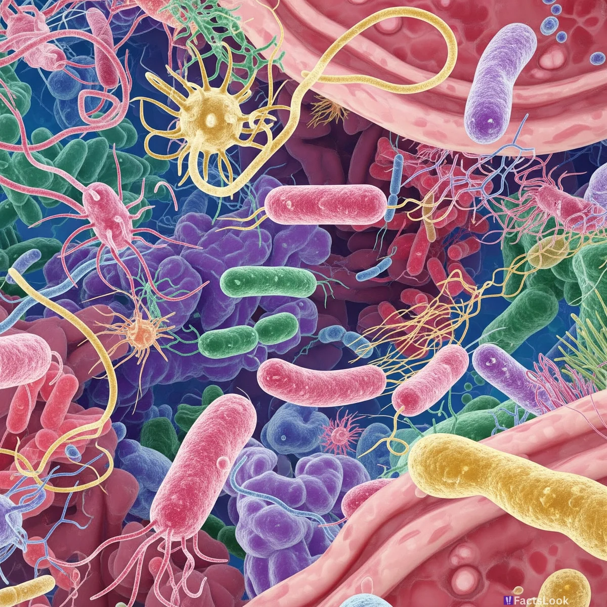9. Microbiome Medicine: Harnessing Gut Bacteria for Health