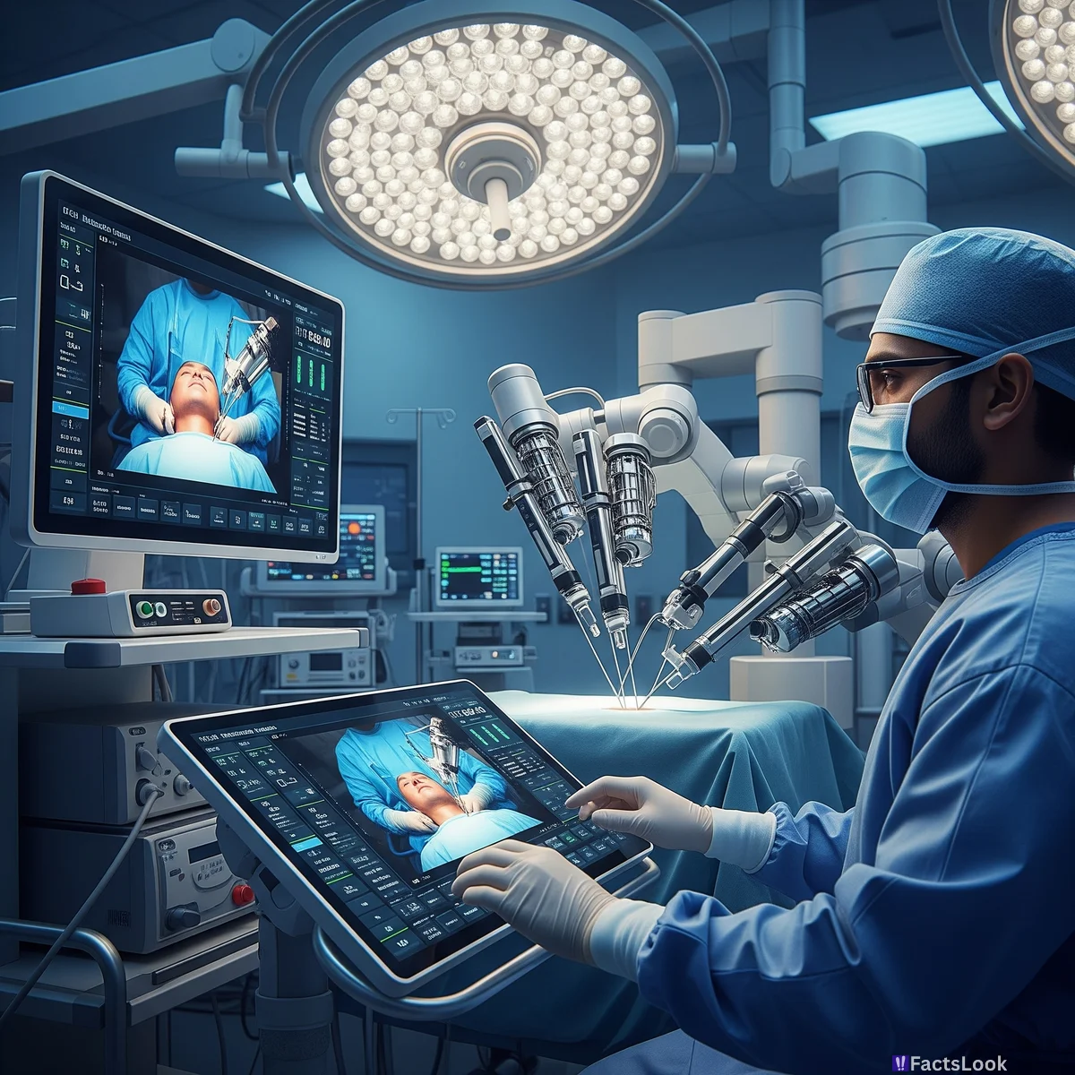 11. Telemedicine Beyond Video Calls: Remote Diagnostics and Procedures