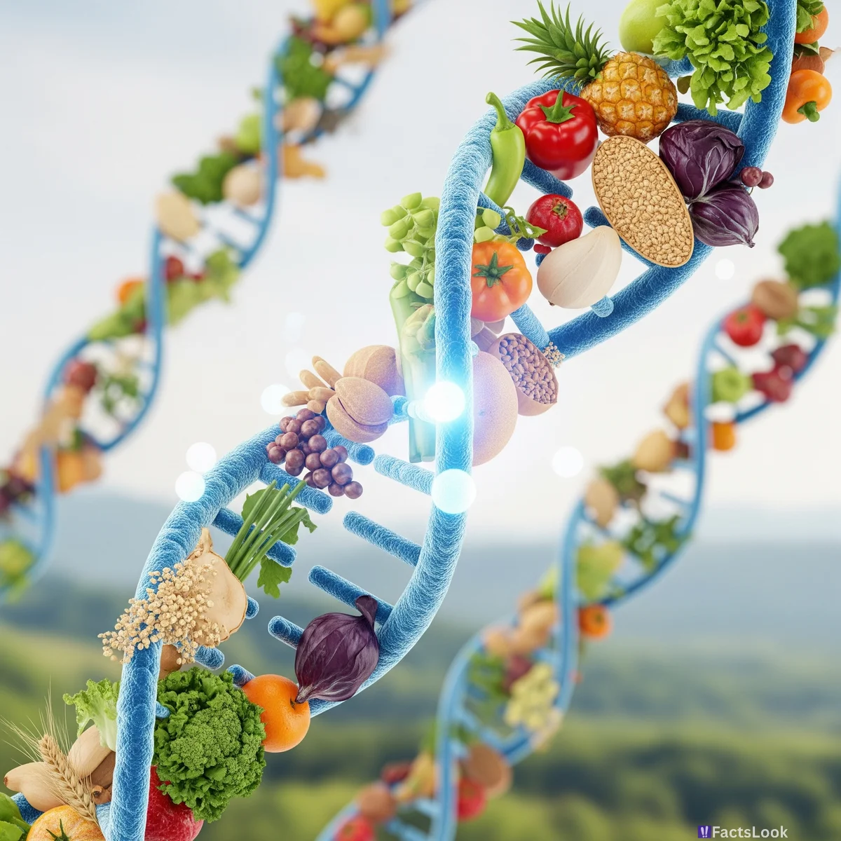 24. Personalized Nutrition: Diet Plans Based on Your Genes