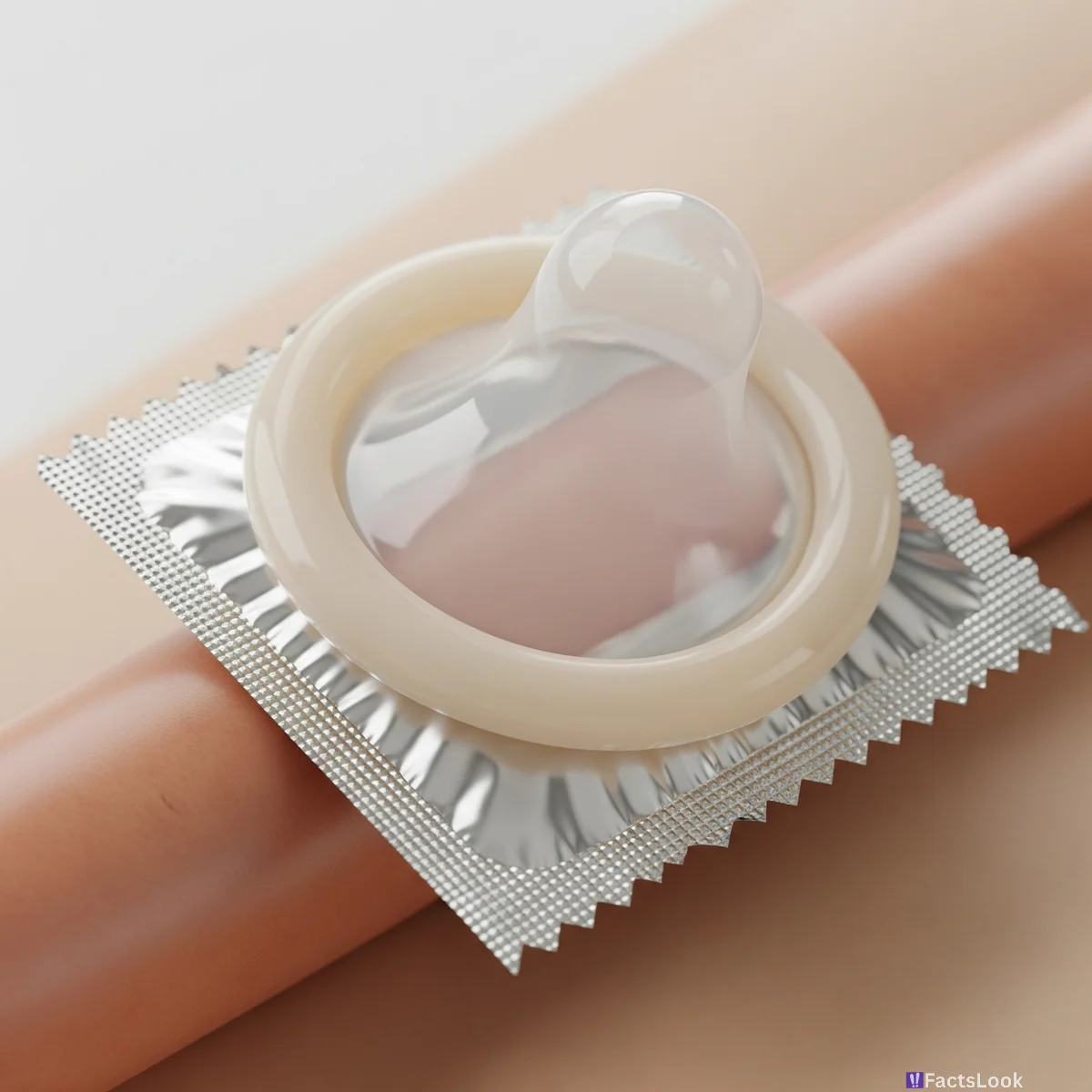 Condoms Aren't Perfect, But Highly Effective