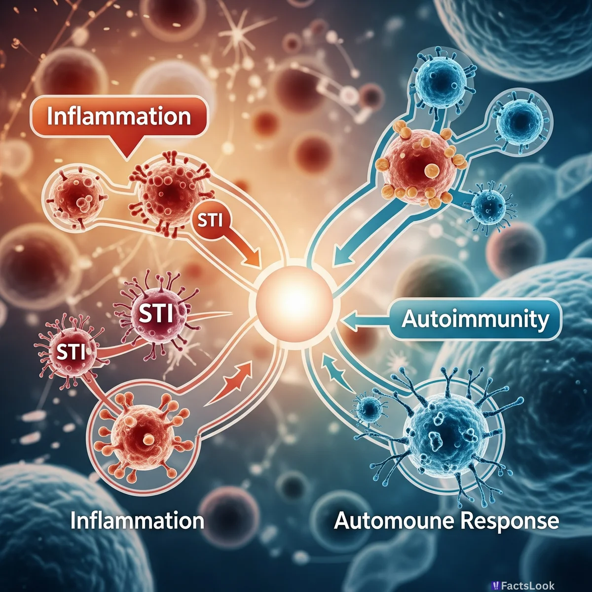 STIs and Autoimmune Diseases: A Complex Link