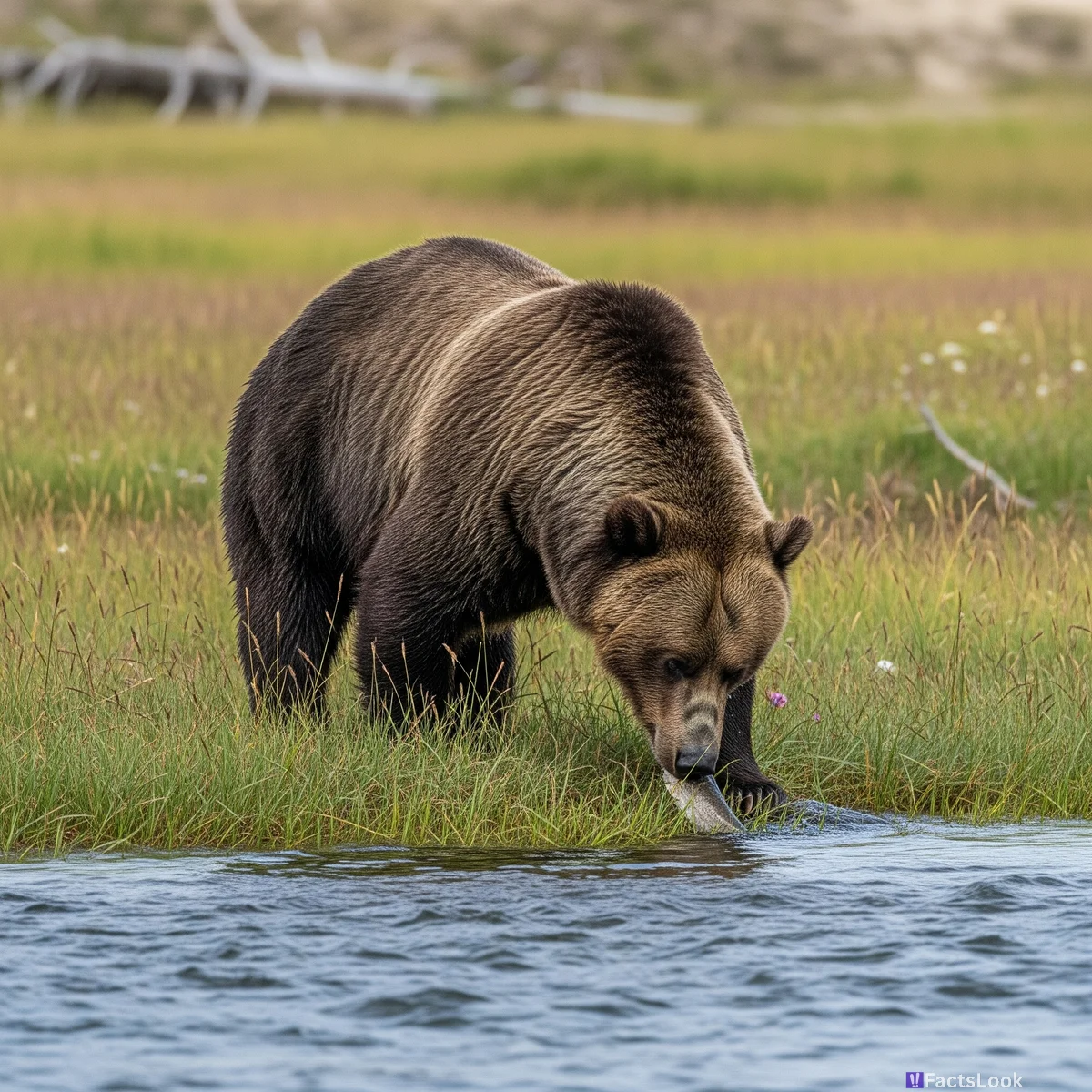 Bear Country: Grizzly and Black Bear Haven