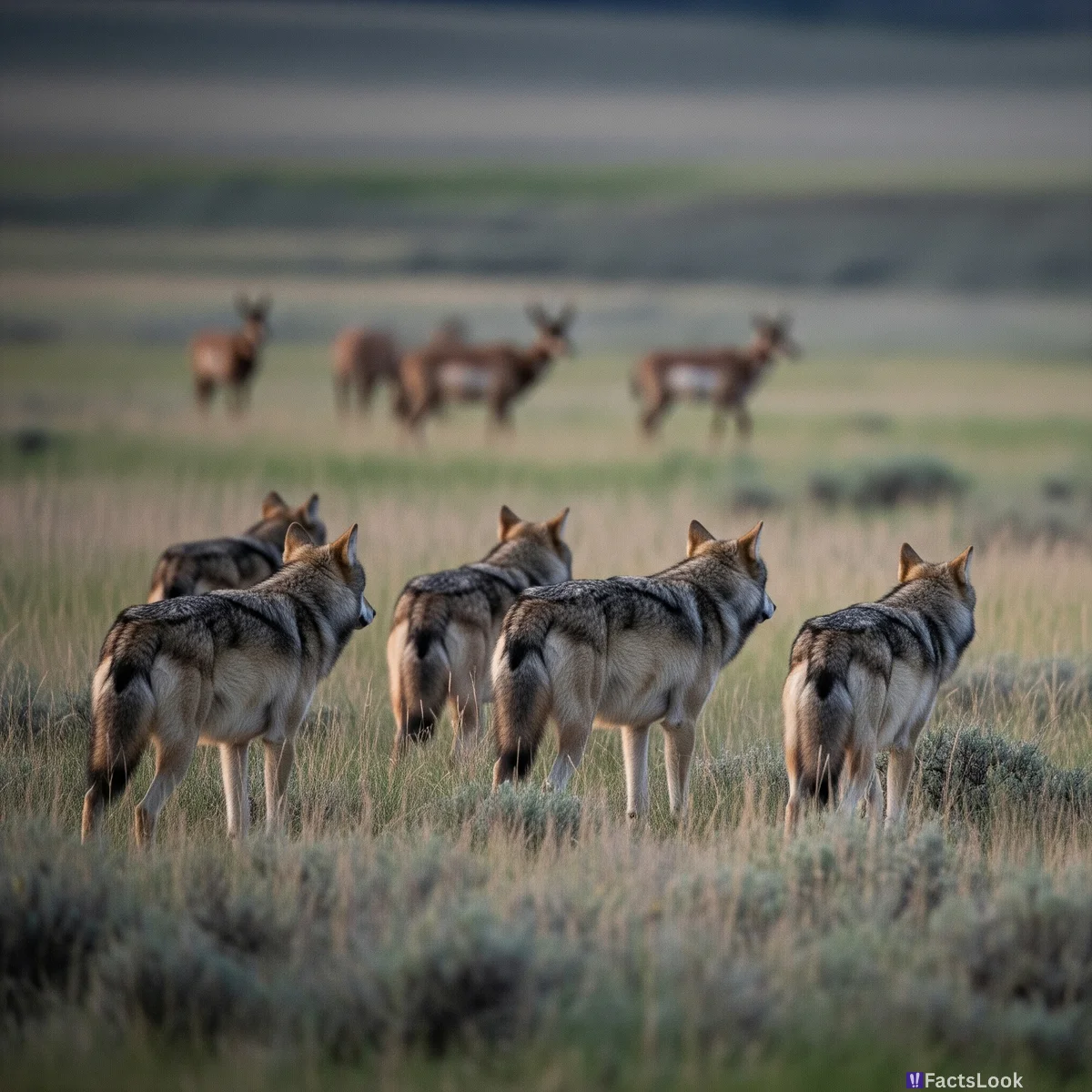 Lamar Valley: 'America's Serengeti' Revisited