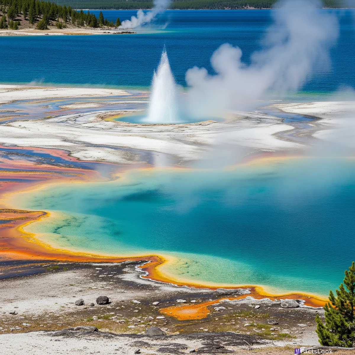 Wild Yellowstone: 30+ Mind-Blowing Facts & Trivia You Won't Believe!