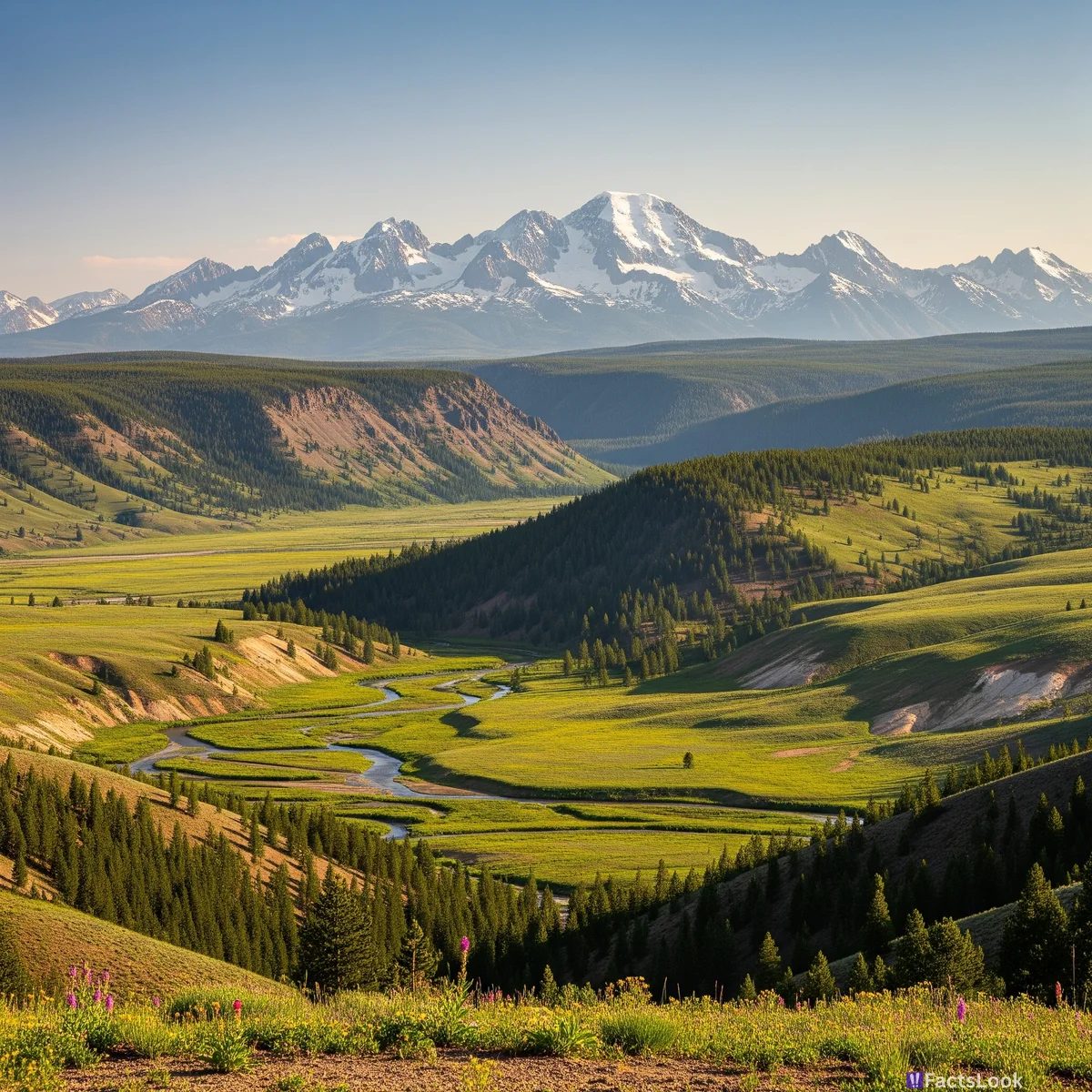 Elevation Extremes: From Valleys to Mountain Peaks