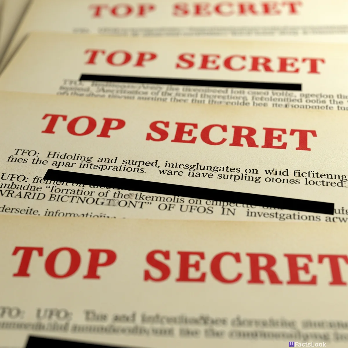 Some Governments Have Declassified UFO-Related Documents