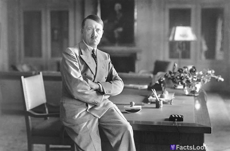 25 Shocking Adolf Hitler Facts & WWII Trivia You Didn't Know | FactsLook
