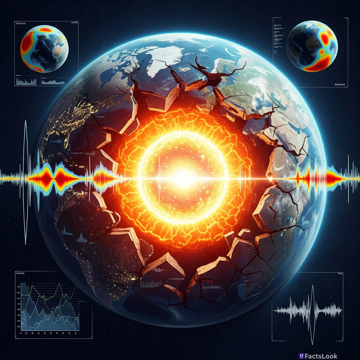 Unveiling Earth's Tremors: Get Ready to Explore Shocking Earthquake Facts!