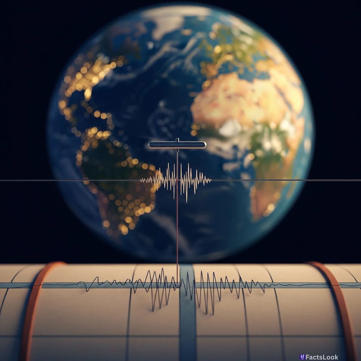 2. The Vast Majority of Earthquakes Are Too Small to Feel