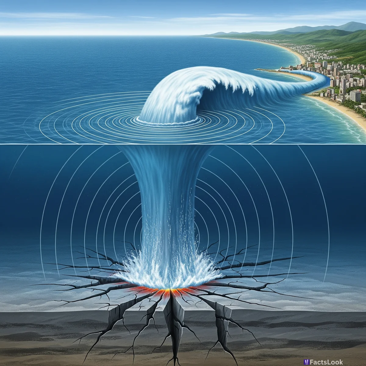 13. Earthquakes and Tsunamis: A Deadly Combination
