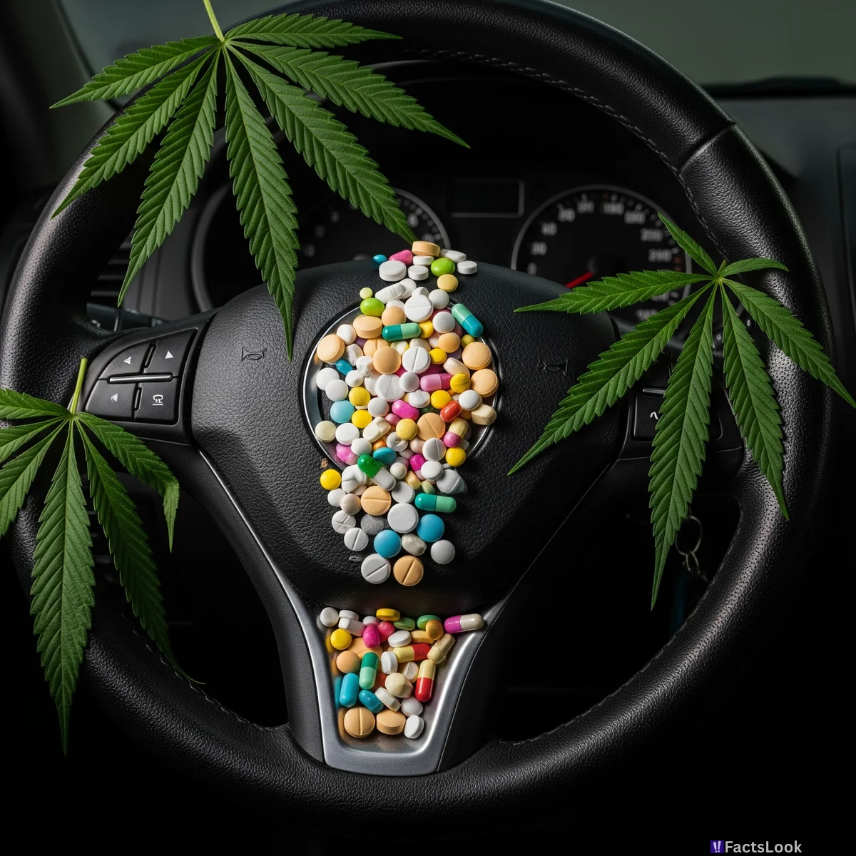 7. It's Not Just Alcohol: Drugged Driving is a Growing Threat