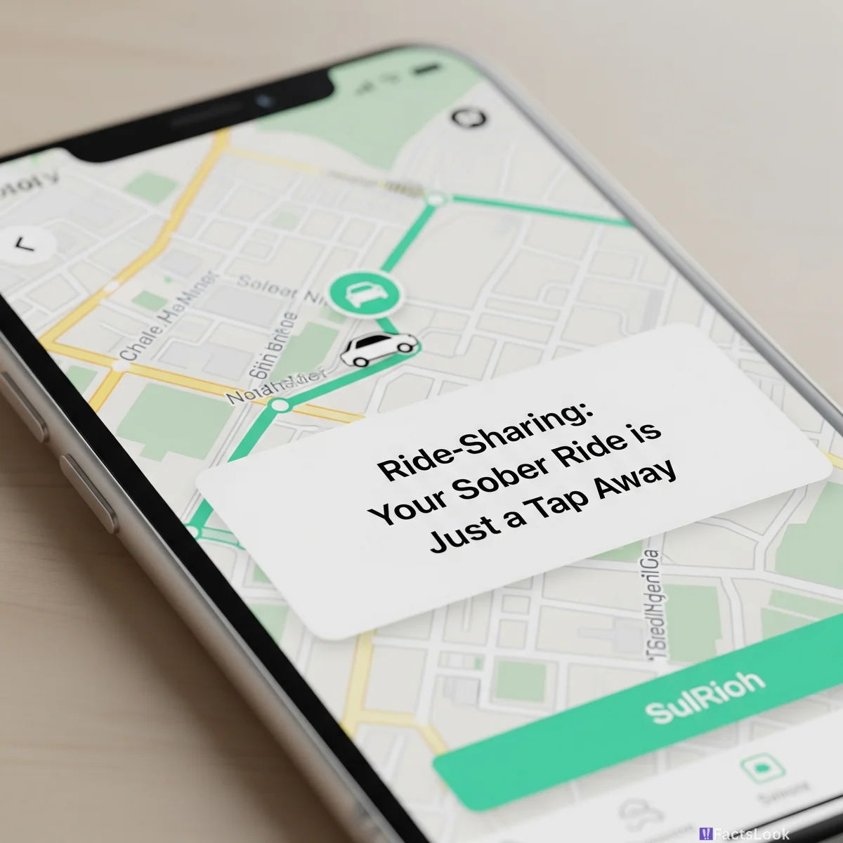 17. Ride-Sharing Apps: Technology Offers Sober Ride Options
