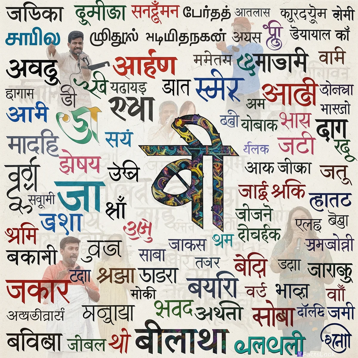 10. A Country of Many Languages