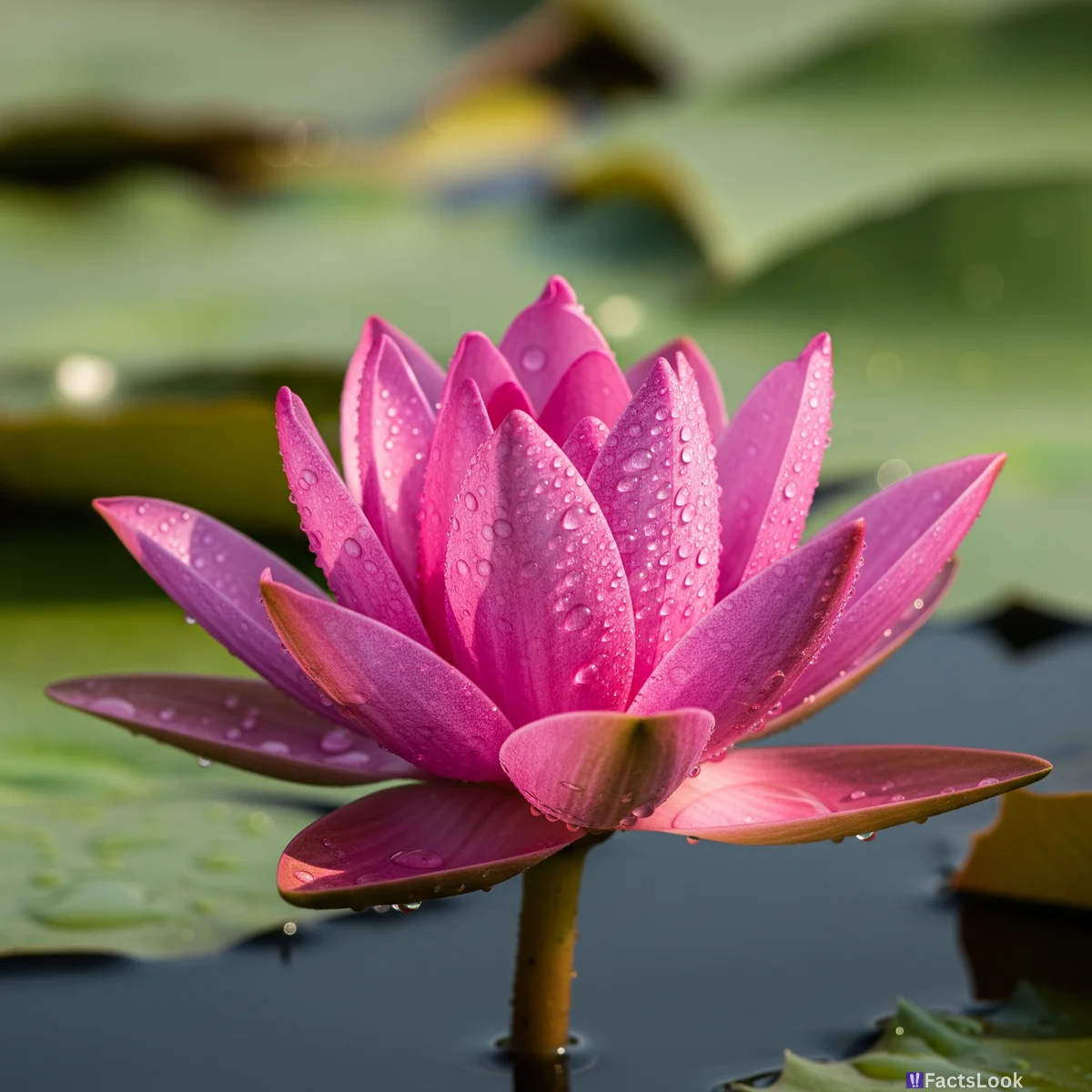 14. The Symbolism of the Lotus