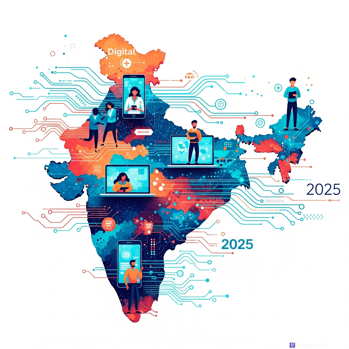 22. Digital India Initiative Transforming Lives