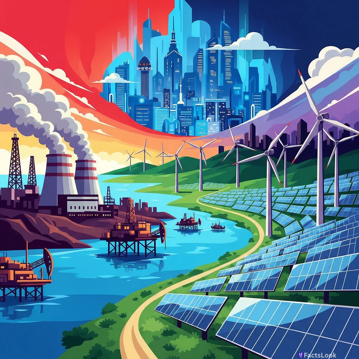 Introduction: The Energy Landscape is Shifting