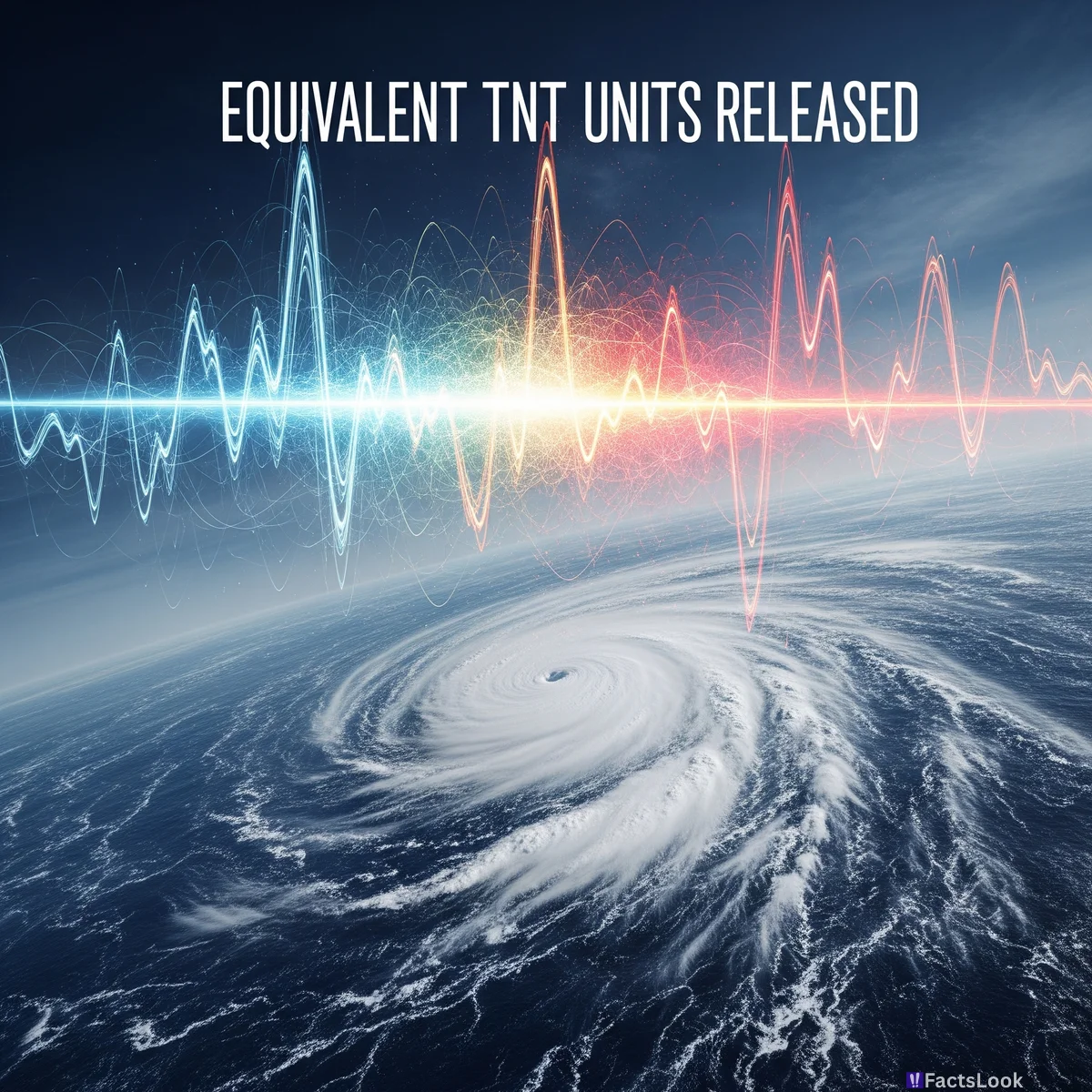 Fact 1: The Energy in One Hurricane