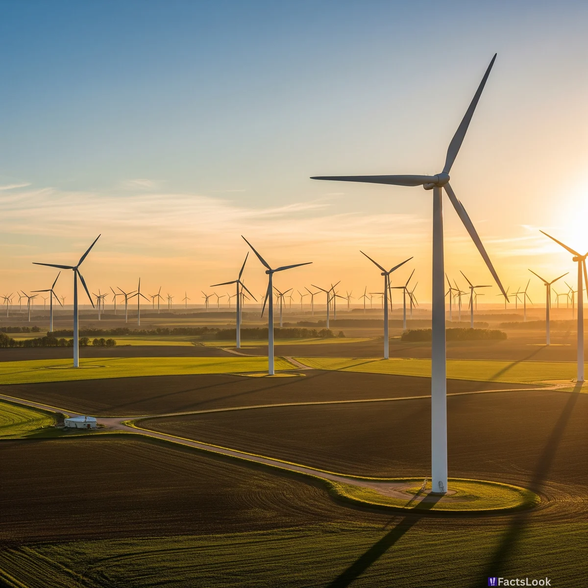Fact 5: Wind Power’s Rapid Growth