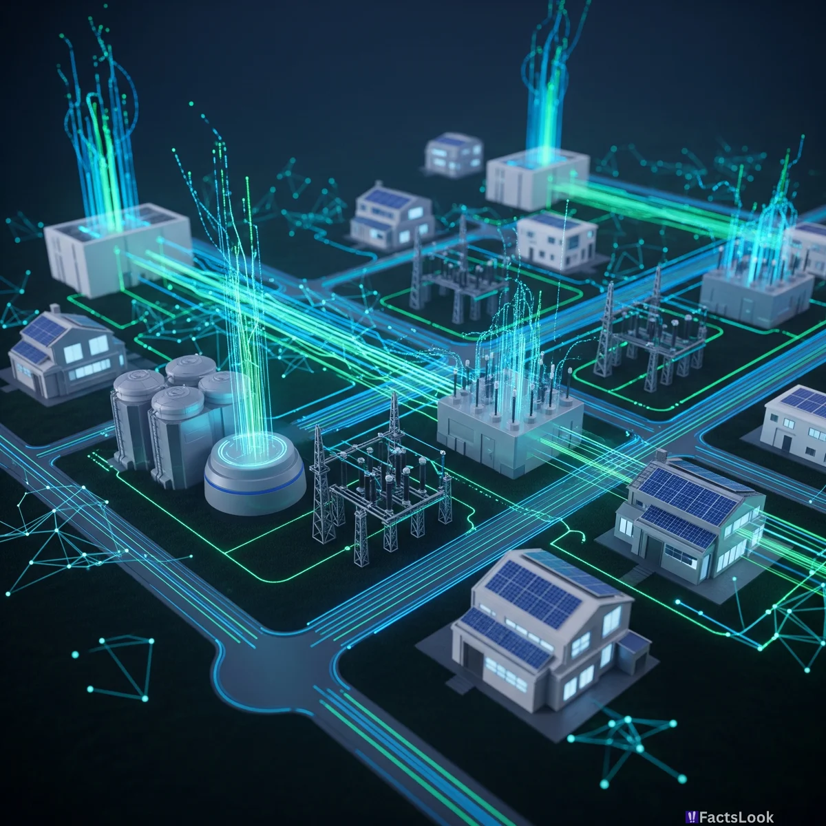 Fact 9: The Role of Smart Grids