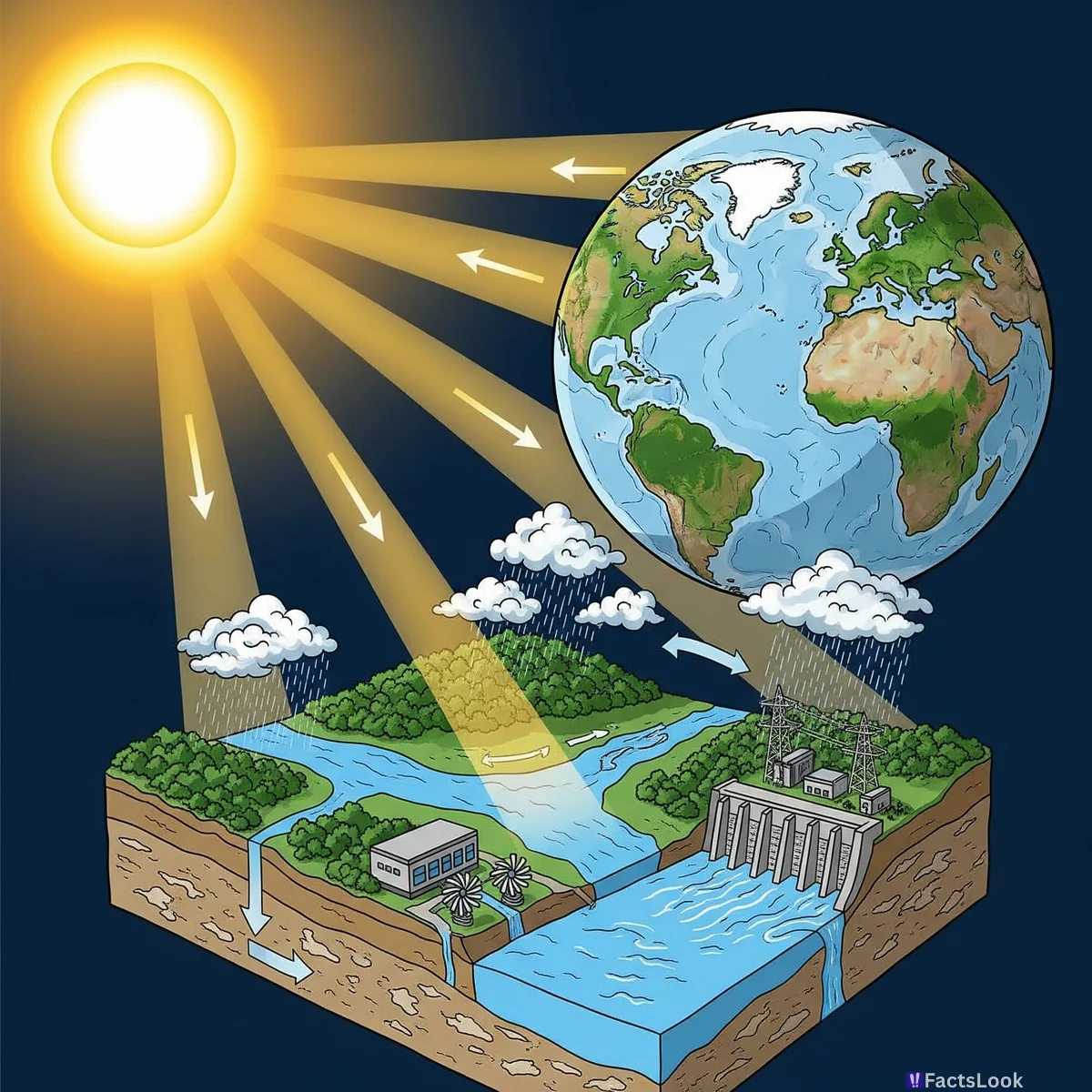 25 Mind-Blowing Energy Facts & Renewable Trends Shaping 2025