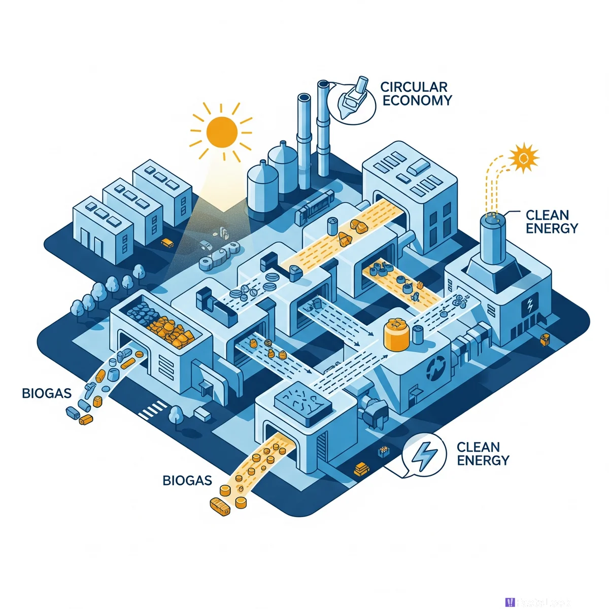 Fact 13: Waste-to-Energy Technologies