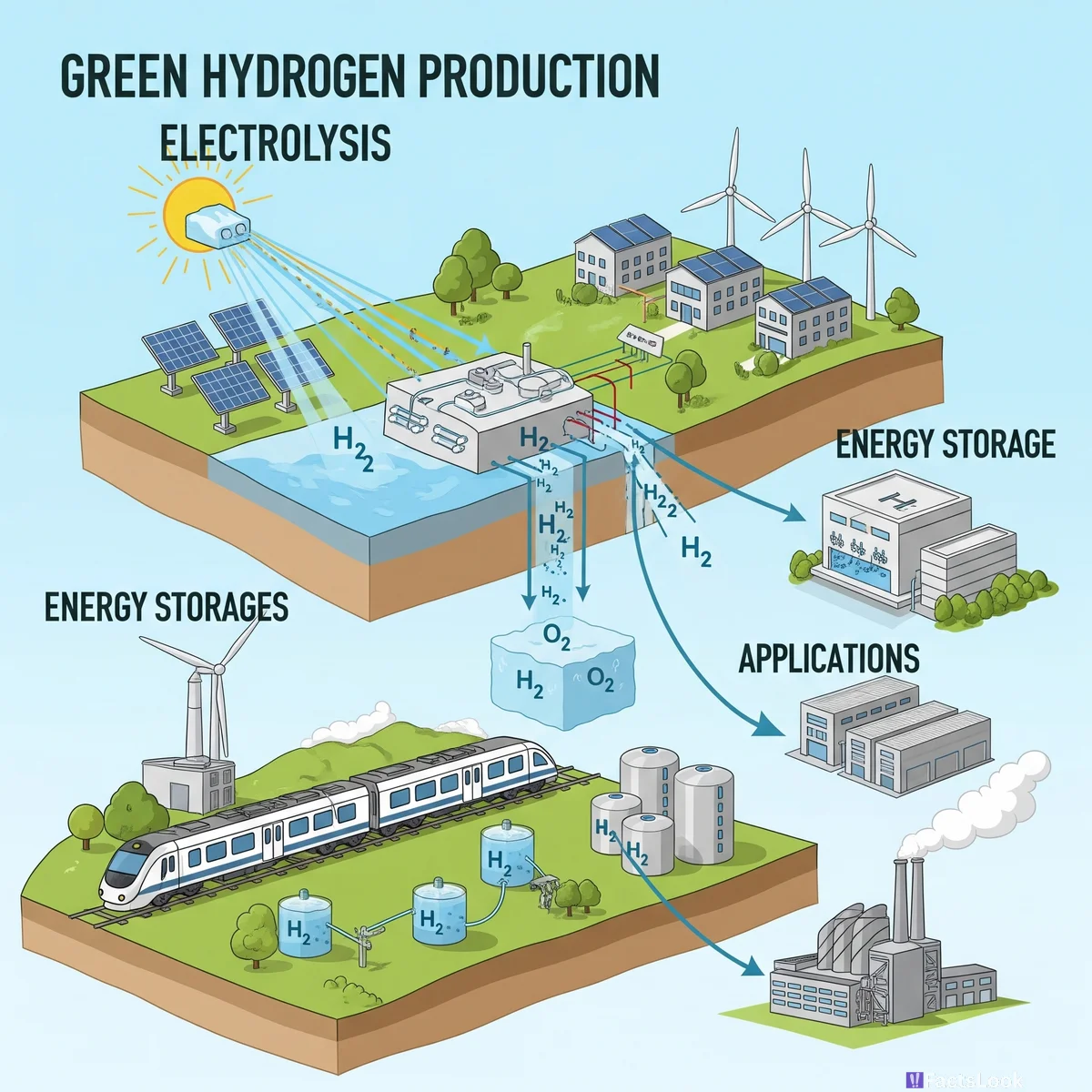 Fact 18: Green Hydrogen’s Potential