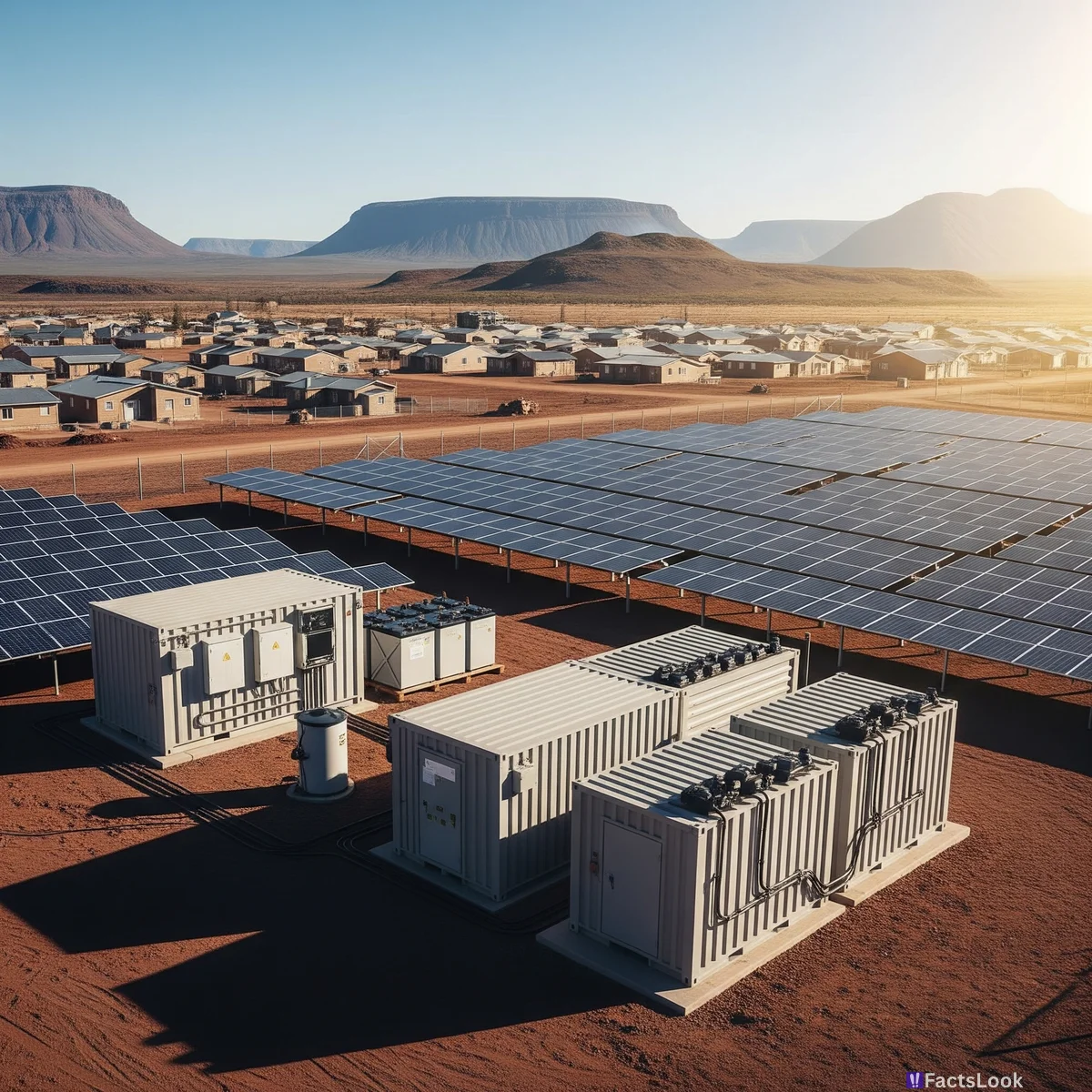 Fact 24: Decentralized Energy Systems